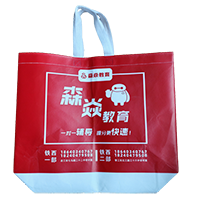 德州LB37培训班广告袋